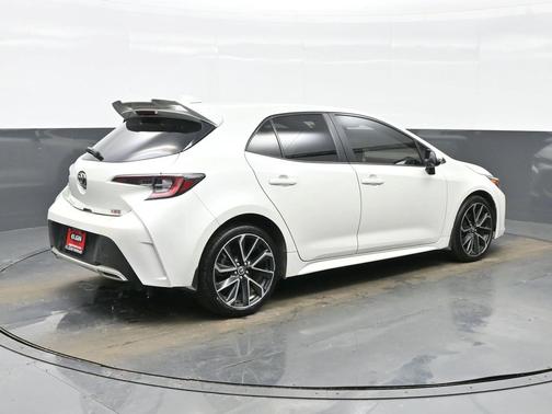 2019 Toyota Corolla XSE