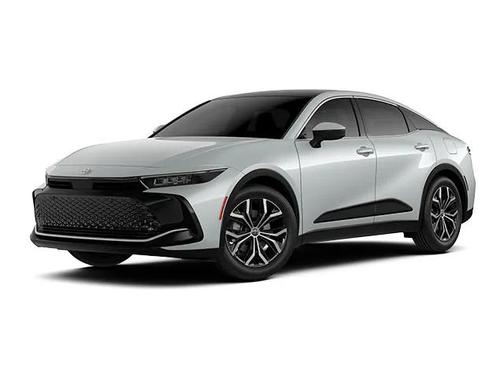 2026 Toyota Crown Limited