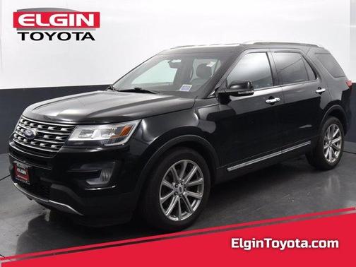 Photo 1 of 32 of 2017 Ford Explorer Limited