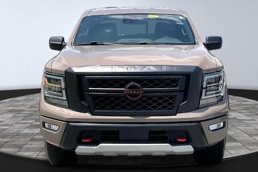 Baja Storm 2024 Nissan Titan PRO-4X