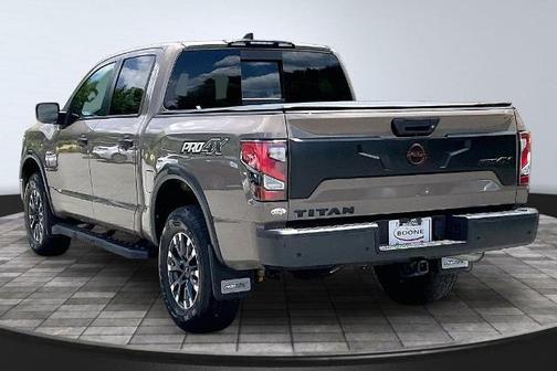 Baja Storm 2024 Nissan Titan PRO-4X