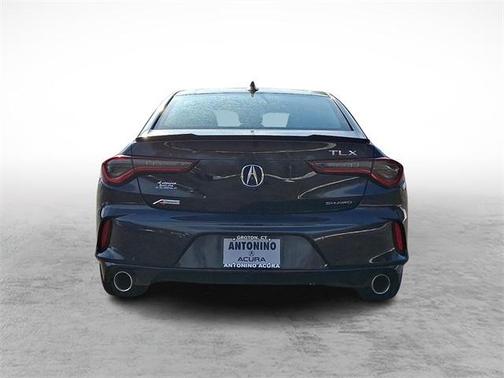 2025 Acura TLX A-Spec