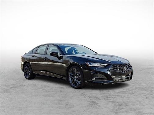 2025 Acura TLX A-Spec