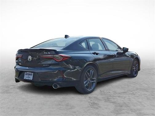 2025 Acura TLX A-Spec
