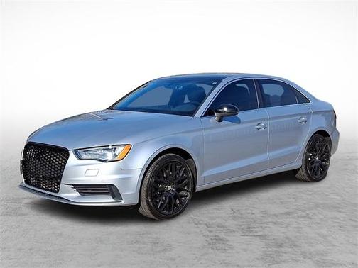 2016 Audi A3 2.0T Premium Plus