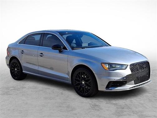 2016 Audi A3 2.0T Premium Plus