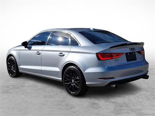 2016 Audi A3 2.0T Premium Plus