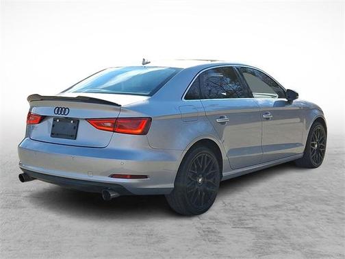 2016 Audi A3 2.0T Premium Plus