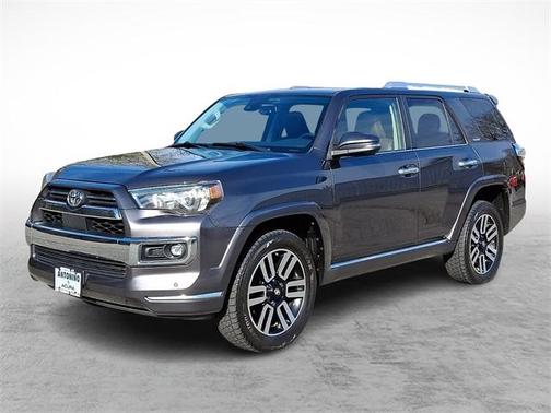 2021 Toyota 4Runner Limited