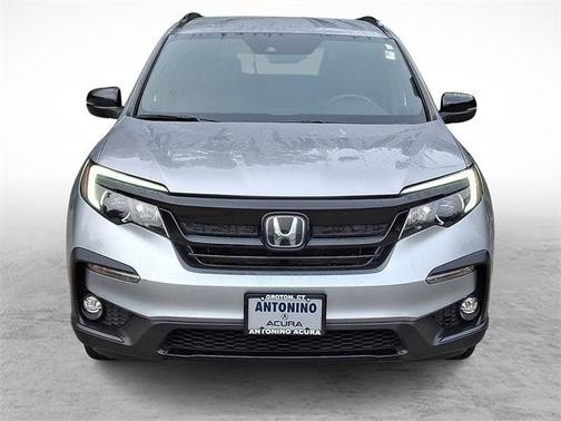 2022 Honda Pilot Sport
