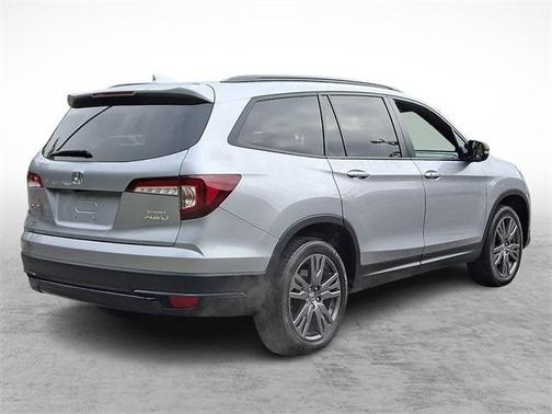 2022 Honda Pilot Sport