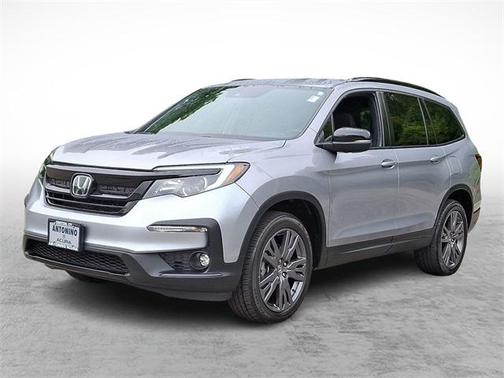 2022 Honda Pilot Sport