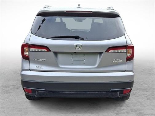 2022 Honda Pilot Sport