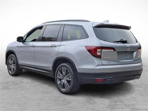 2022 Honda Pilot Sport