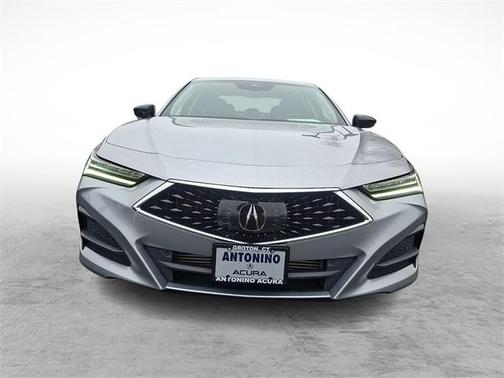 2022 Acura TLX Technology