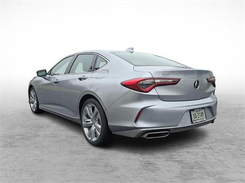 2022 Acura TLX Technology