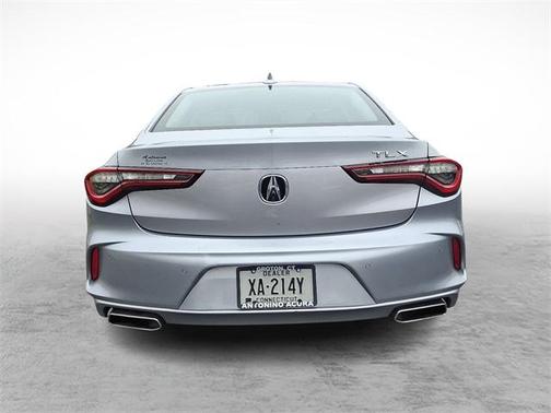 2022 Acura TLX Technology
