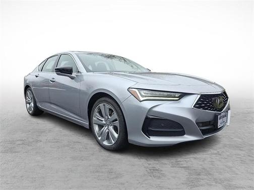 2022 Acura TLX Technology