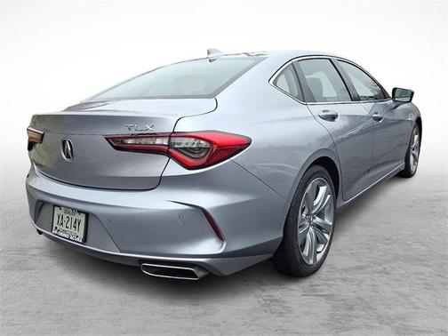 2022 Acura TLX Technology