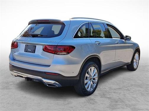 2021 Mercedes-Benz GLC 300 Base 4MATIC