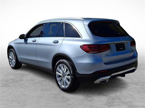 2021 Mercedes-Benz GLC 300 Base 4MATIC