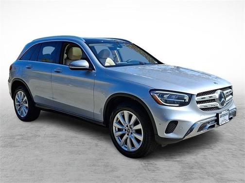 2021 Mercedes-Benz GLC 300 Base 4MATIC