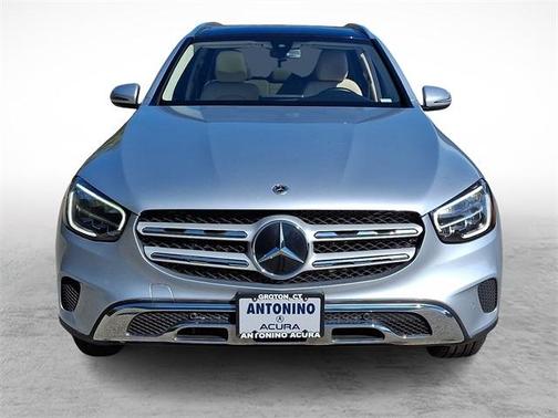 2021 Mercedes-Benz GLC 300 Base 4MATIC