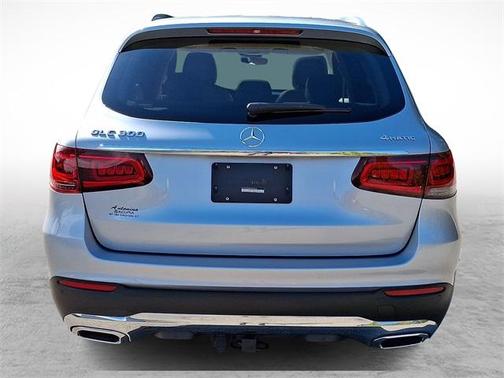 2021 Mercedes-Benz GLC 300 Base 4MATIC