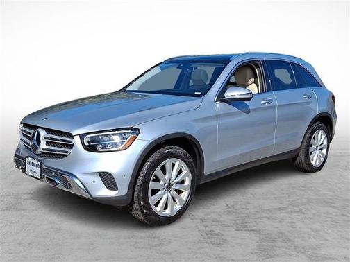 2021 Mercedes-Benz GLC 300 Base 4MATIC