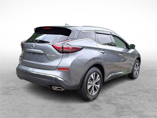 2021 Nissan Murano SV