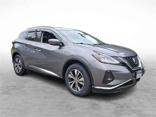 2021 Nissan Murano SV