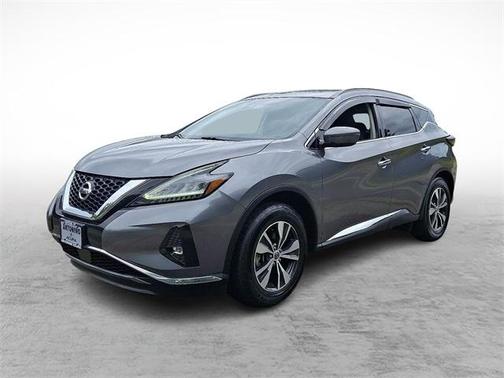 2021 Nissan Murano SV