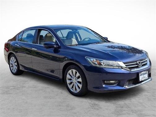 2015 Honda Accord EX