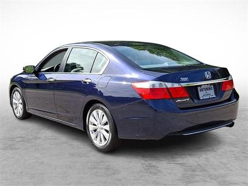 2015 Honda Accord EX
