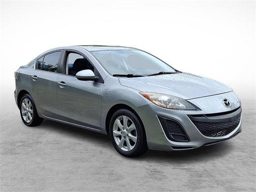 2011 Mazda Mazda3 i Touring