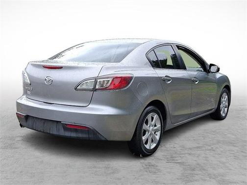 2011 Mazda Mazda3 i Touring