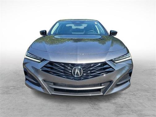 2025 Acura TLX Technology
