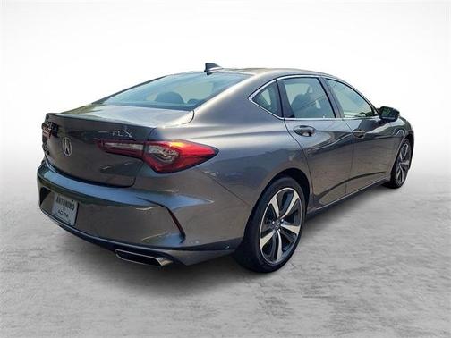 2025 Acura TLX Technology