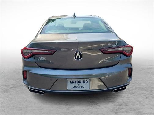 2025 Acura TLX Technology