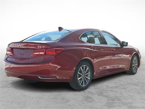 2020 Acura TLX Technology