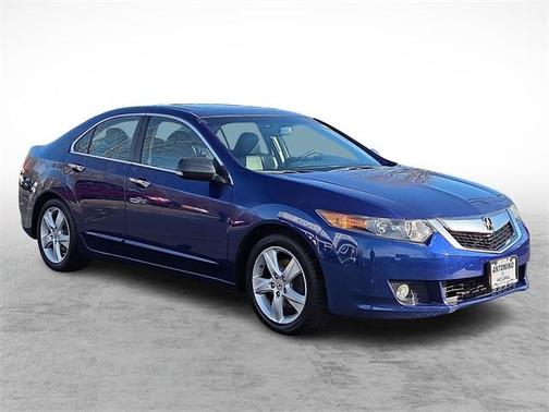 2010 Acura TSX 2.4