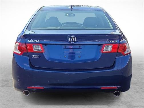 2010 Acura TSX 2.4