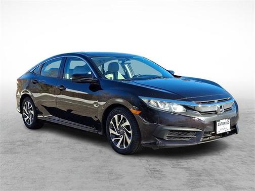 2016 Honda Civic EX