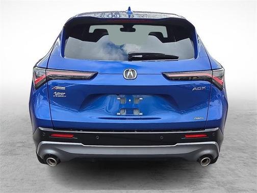 2025 Acura ADX A-Spec Advance