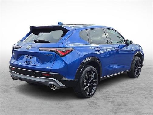 2025 Acura ADX A-Spec Advance