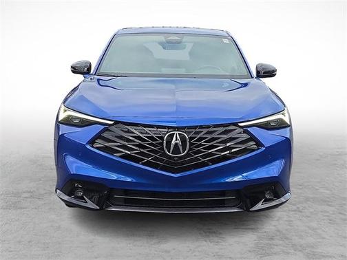 2025 Acura ADX A-Spec Advance