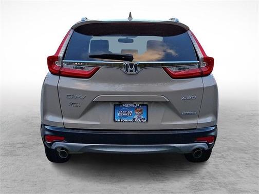 2018 Honda CR-V Touring