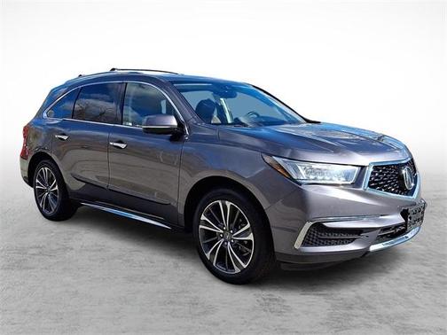 2020 Acura MDX 3.5L w/Technology Package