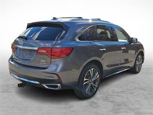 2020 Acura MDX 3.5L w/Technology Package