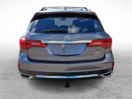 2020 Acura MDX 3.5L w/Technology Package